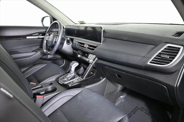 2024 Kia Seltos SX Turbo