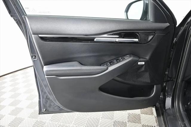 2024 Kia Seltos SX Turbo