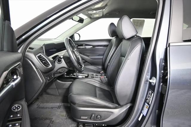2024 Kia Seltos SX Turbo