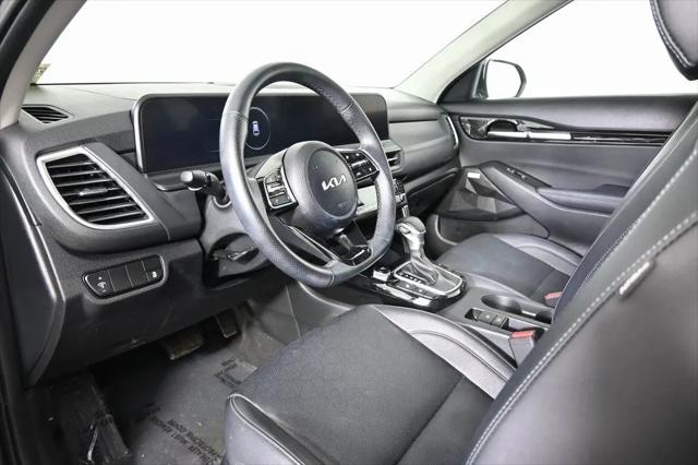 2024 Kia Seltos SX Turbo