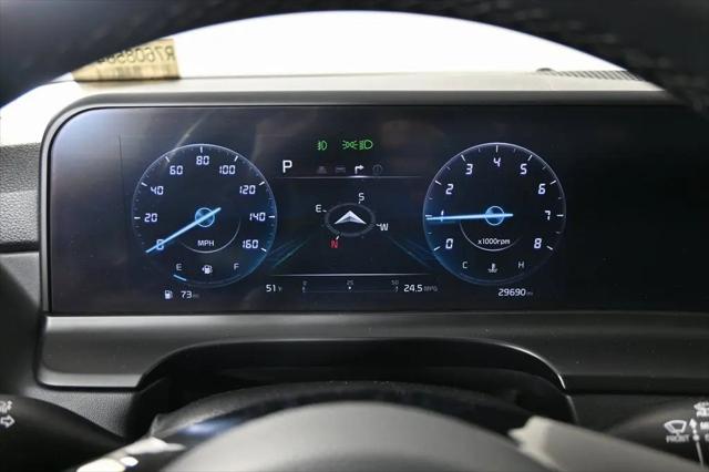 2024 Kia Seltos SX Turbo