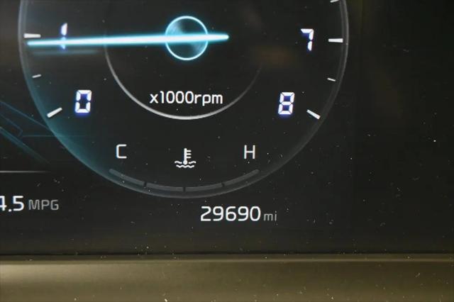 2024 Kia Seltos SX Turbo