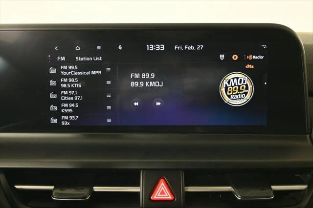 2024 Kia Seltos SX Turbo