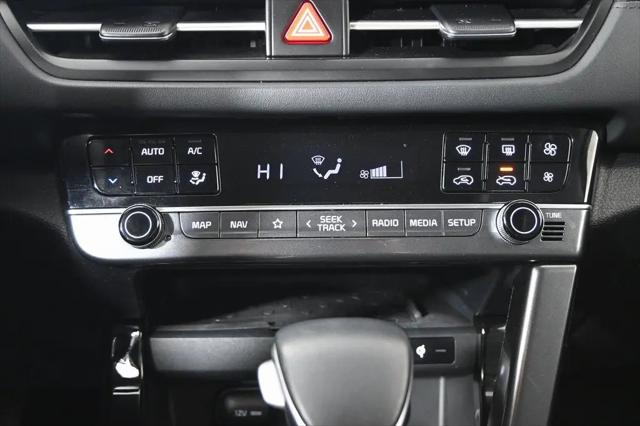 2024 Kia Seltos SX Turbo