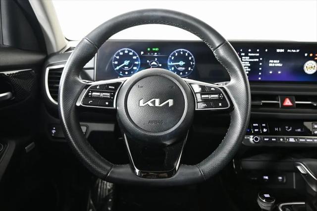 2024 Kia Seltos SX Turbo