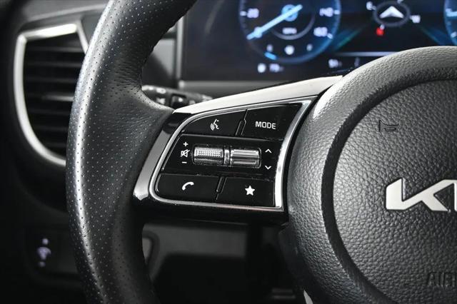 2024 Kia Seltos SX Turbo
