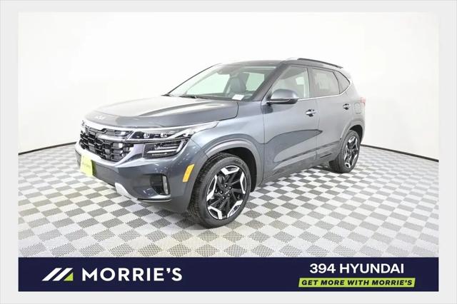 2024 Kia Seltos SX Turbo for sale in Saint Louis Park, MN