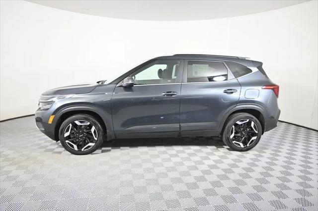 2024 Kia Seltos SX Turbo
