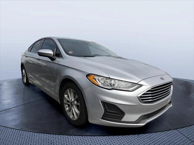 2019 Ford Fusion SE for sale in Jacksonville, FL