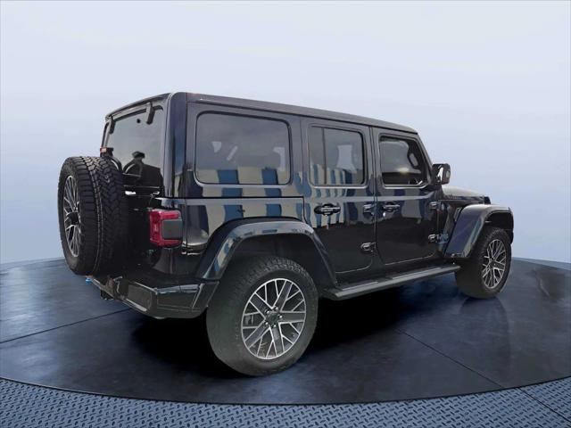 2024 Jeep Wrangler 4xe Summit 4xe