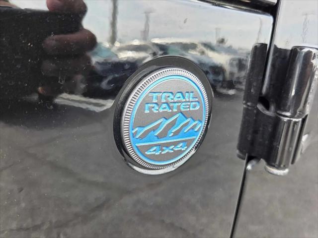 2024 Jeep Wrangler 4xe Summit 4xe