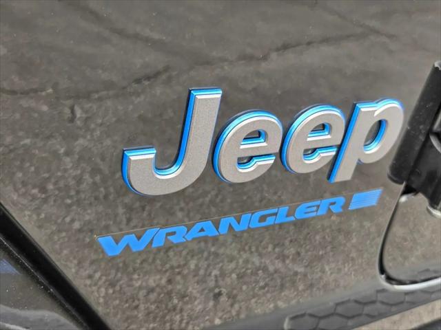 2024 Jeep Wrangler 4xe Summit 4xe