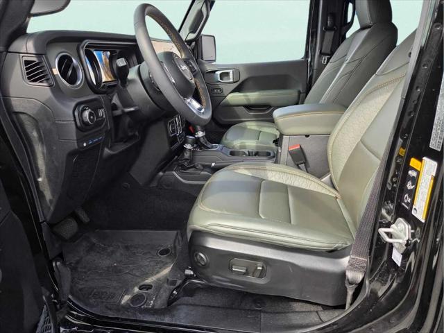 2024 Jeep Wrangler 4xe Summit 4xe