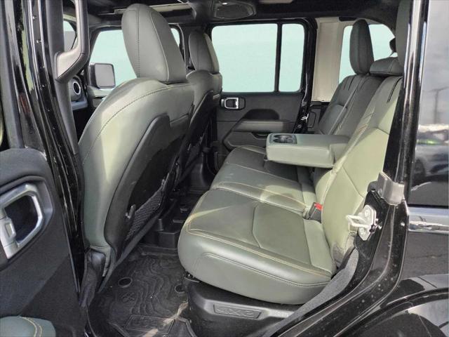 2024 Jeep Wrangler 4xe Summit 4xe