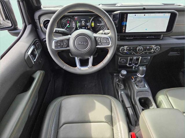 2024 Jeep Wrangler 4xe Summit 4xe