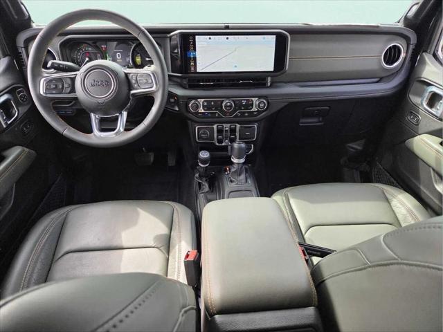 2024 Jeep Wrangler 4xe Summit 4xe