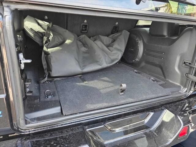 2024 Jeep Wrangler 4xe Summit 4xe
