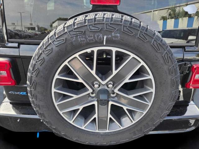 2024 Jeep Wrangler 4xe Summit 4xe
