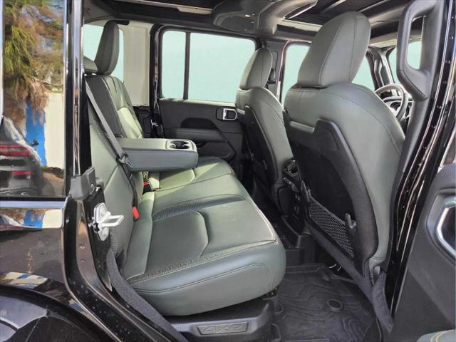 2024 Jeep Wrangler 4xe Summit 4xe
