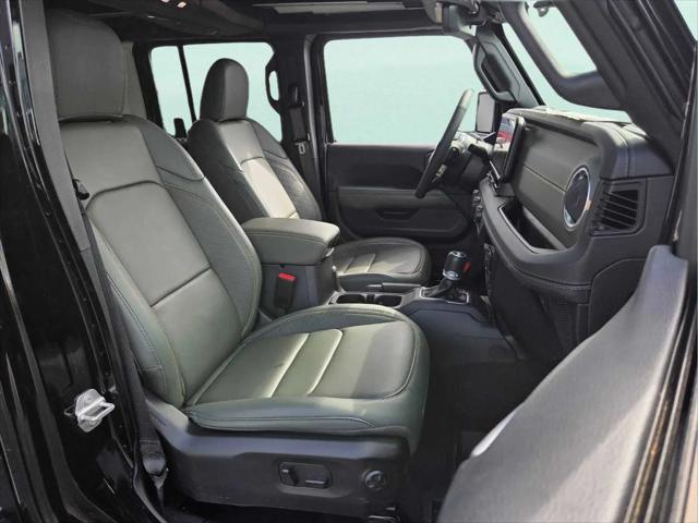 2024 Jeep Wrangler 4xe Summit 4xe