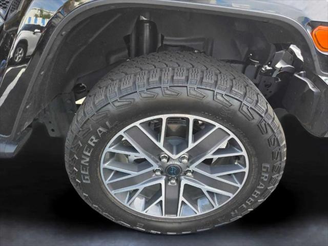 2024 Jeep Wrangler 4xe Summit 4xe
