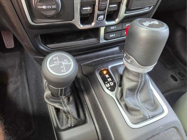 2024 Jeep Wrangler 4xe Summit 4xe