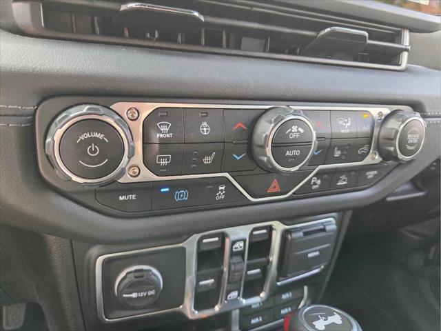 2024 Jeep Wrangler 4xe Summit 4xe