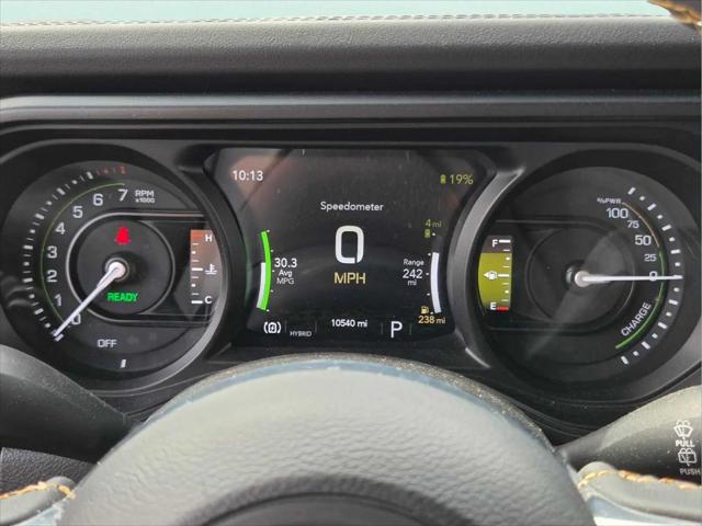 2024 Jeep Wrangler 4xe Summit 4xe