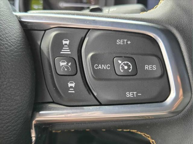 2024 Jeep Wrangler 4xe Summit 4xe