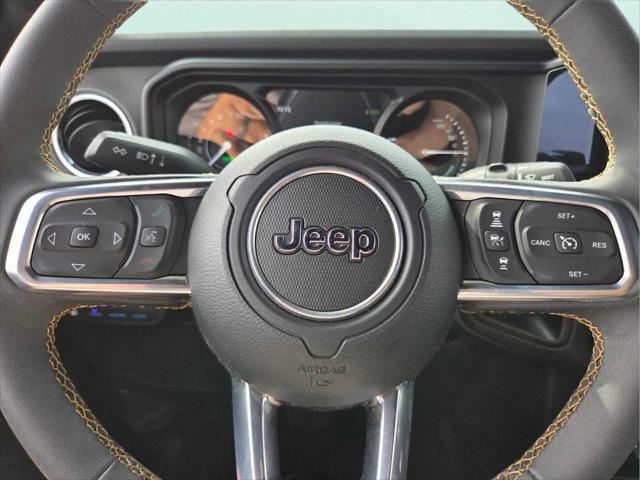 2024 Jeep Wrangler 4xe Summit 4xe
