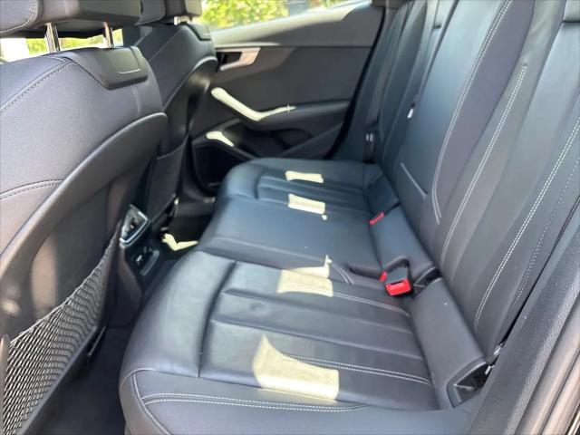 2024 Audi A4 Premium Plus 45 TFSI S line quattro S tronic