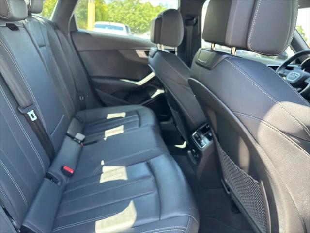 2024 Audi A4 Premium Plus 45 TFSI S line quattro S tronic
