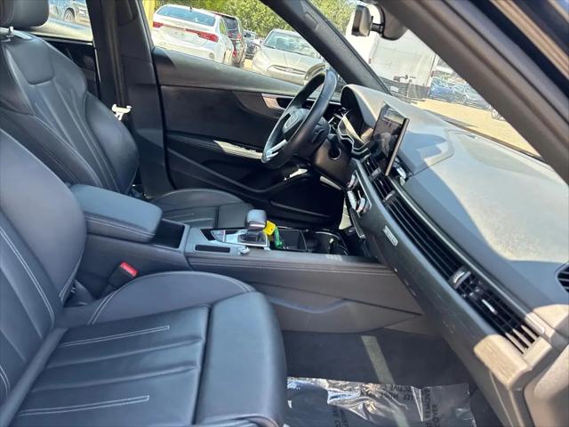 2024 Audi A4 Premium Plus 45 TFSI S line quattro S tronic