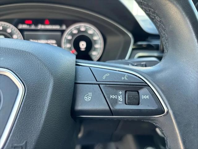 2024 Audi A4 Premium Plus 45 TFSI S line quattro S tronic