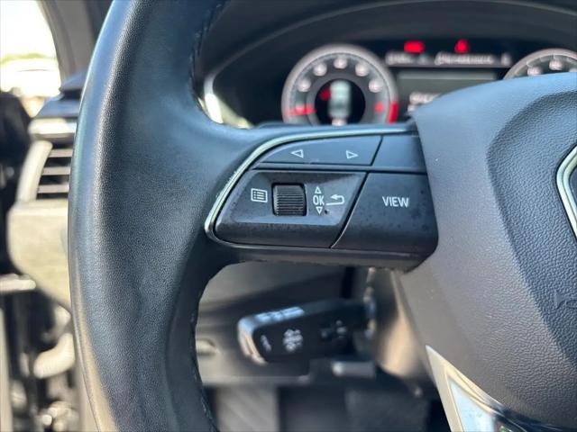2024 Audi A4 Premium Plus 45 TFSI S line quattro S tronic