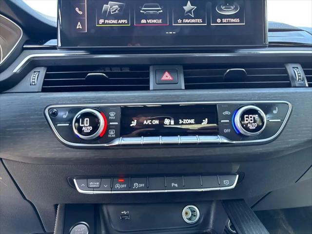 2024 Audi A4 Premium Plus 45 TFSI S line quattro S tronic