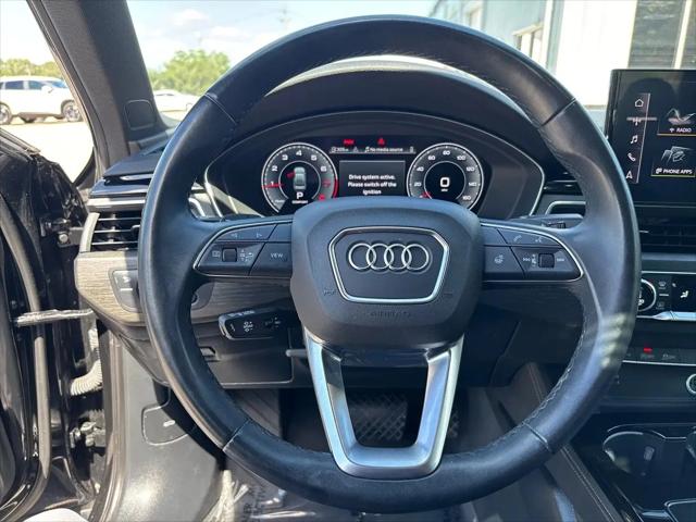 2024 Audi A4 Premium Plus 45 TFSI S line quattro S tronic