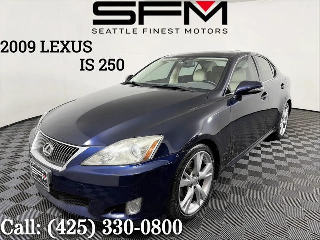 2009 Lexus IS 250 IS 250 for sale in Lynnwood, WA