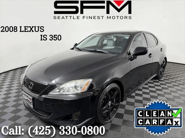 2008 Lexus IS 350 IS 350 for sale in Lynnwood, WA