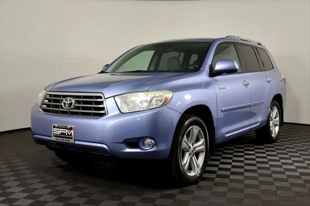 2010 Toyota Highlander Limited V6