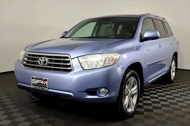 2010 Toyota Highlander Limited V6