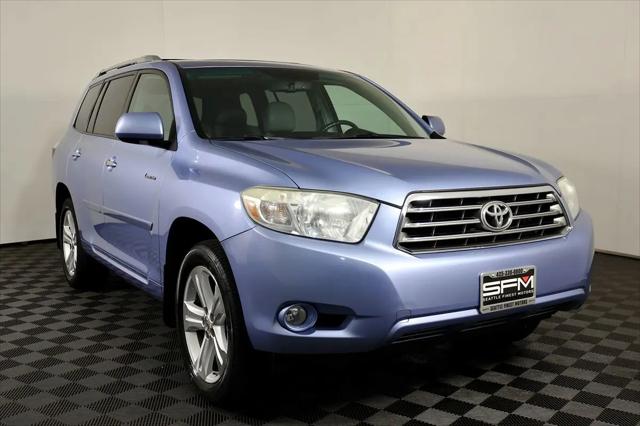 2010 Toyota Highlander Limited V6
