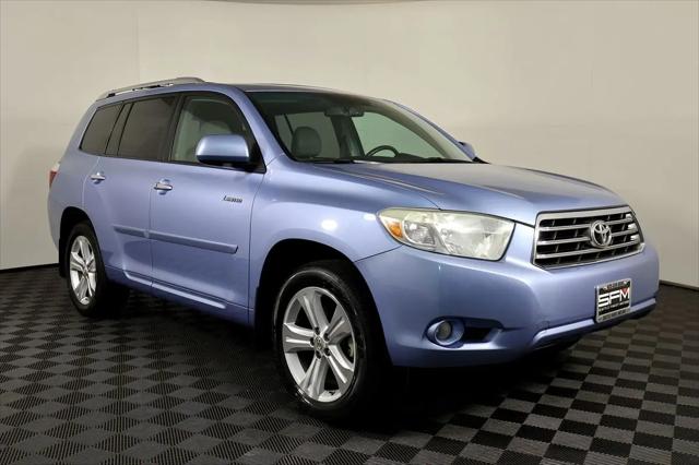 2010 Toyota Highlander Limited V6