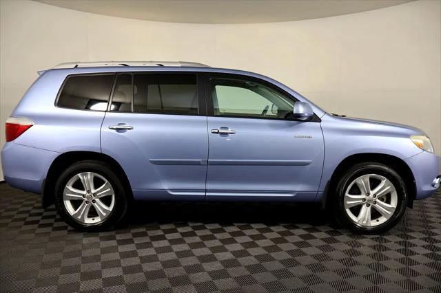 2010 Toyota Highlander Limited V6