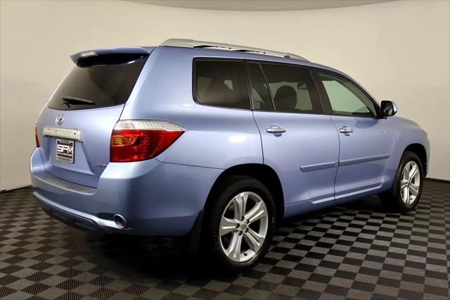 2010 Toyota Highlander Limited V6