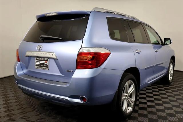 2010 Toyota Highlander Limited V6