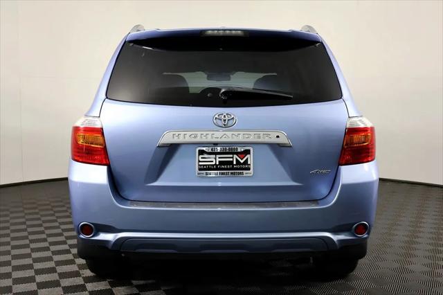 2010 Toyota Highlander Limited V6