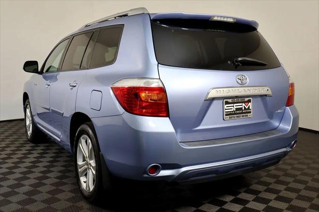 2010 Toyota Highlander Limited V6