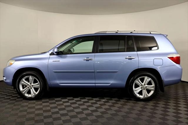 2010 Toyota Highlander Limited V6