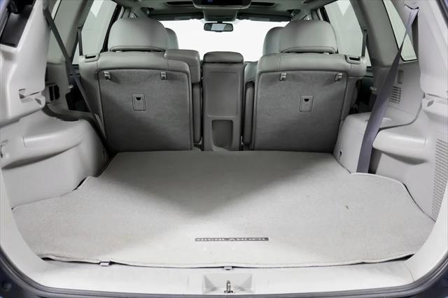 2010 Toyota Highlander Limited V6